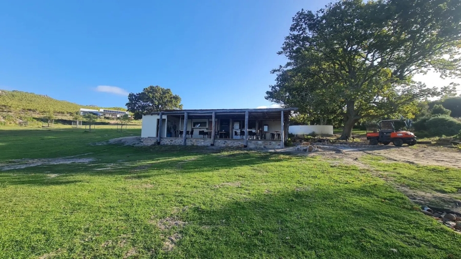 Commercial Property for Sale in Tesselaarsdal Western Cape